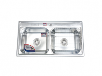 Chậu rửa cao cấp ĐT81 chau-rua-cao-cap-dt81