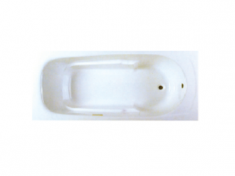 Bồn tắm thẳng không yếm RB813 bon-tam-thang-khong-yem-rb813