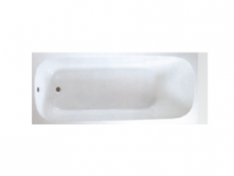 Bồn tắm thẳng không yếm RB812 bon-tam-thang-khong-yem-rb812
