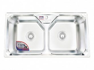Chậu rửa cao cấp ĐT85 chau-rua-cao-cap-dt85