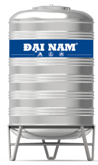 Bồn Inox Đại Nam 700 Lít Đứng bon-inox-dai-nam-700-lit-dung