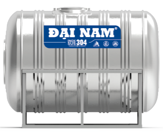Bồn Inox Đại Nam 700 Lít Nằm bon-inox-dai-nam-700-lit-nam